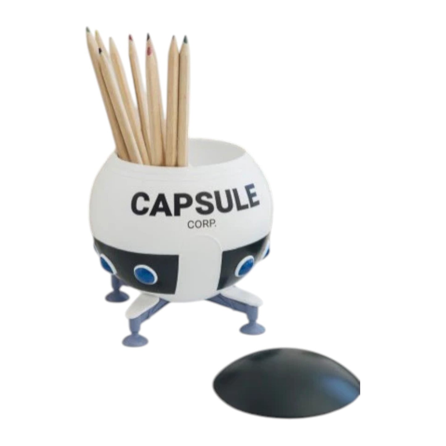 PORTAMATITE DRAGON BALL Z SPACESHIP CAPSULE CORP ANIME DRAGON BALL - CANCELLERIA