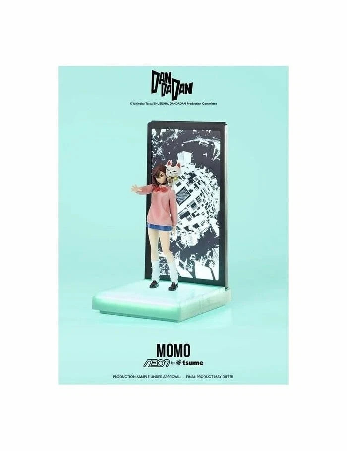DANDADAN - Tsume Neon - Momo Ayase Pvc Figure