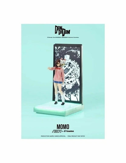 DANDADAN - Tsume Neon - Momo Ayase Pvc Figure