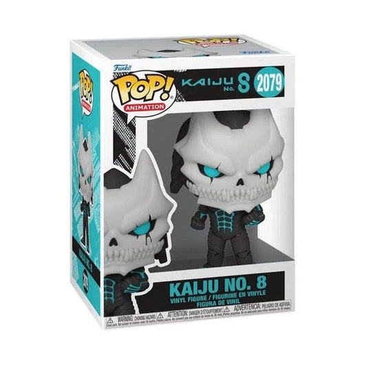 Funko Pop! Kaiju No. 8 - Kaiju No. 8 #2079