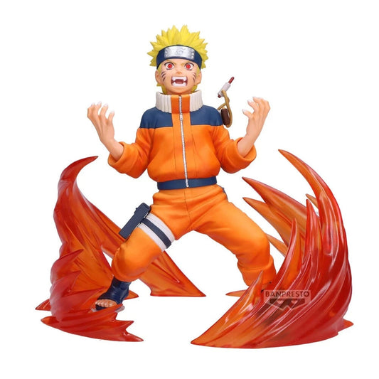 Naruto 72 Series Vibration Stars Naruto Uzumaki Figura 15cm Banpresto