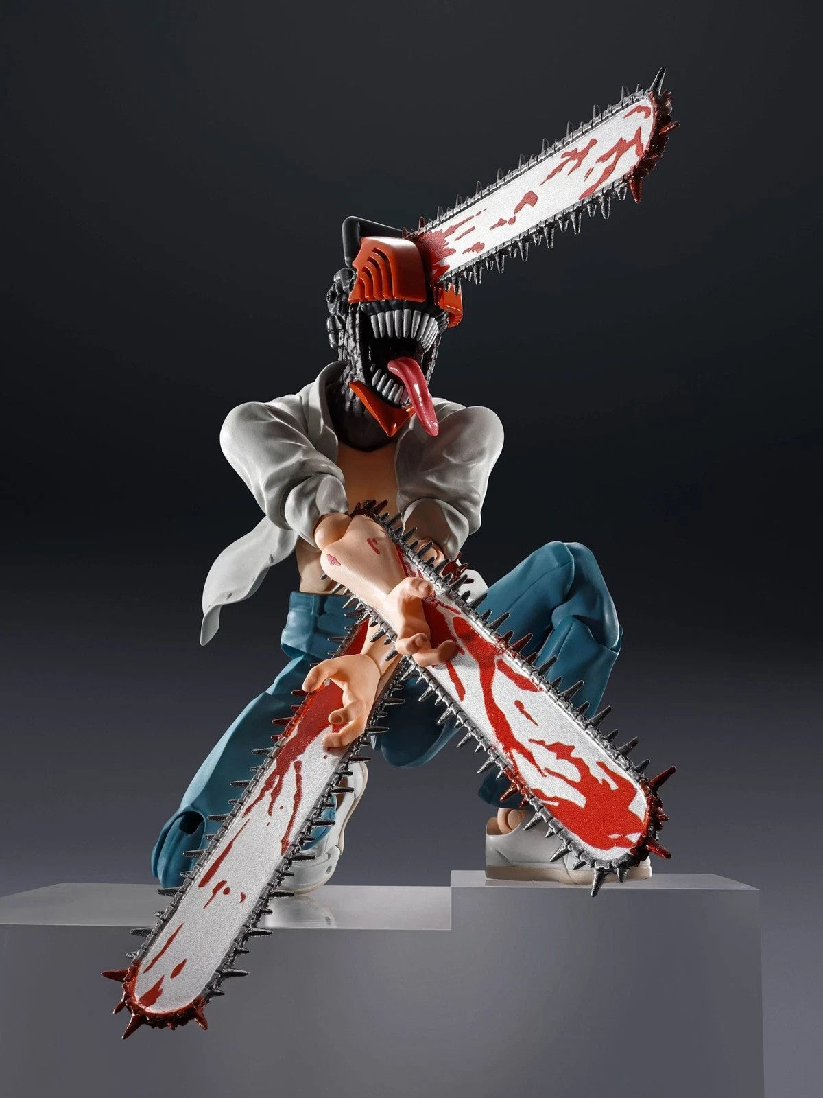 Bandai Chainsaw Man S.H. Figuarts Chainsaw Man Reze Arc Ver.
