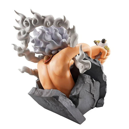 ONE PIECE - ICHIBANSHO FIGURE FROM ICHIBANSHO - ONE PIECE BURST OF ENERGY - MONK