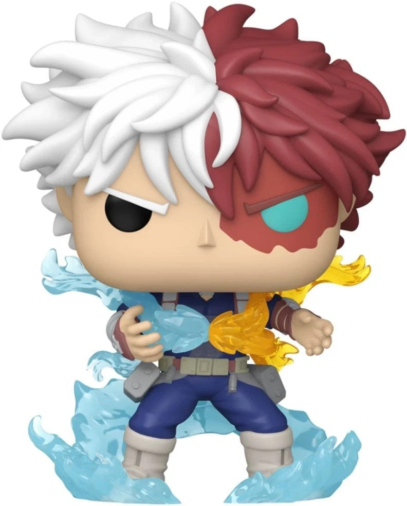 Merchandising My Hero Academia: Funko Pop! Plus - Todoroki (Vinyl Figure 2158)