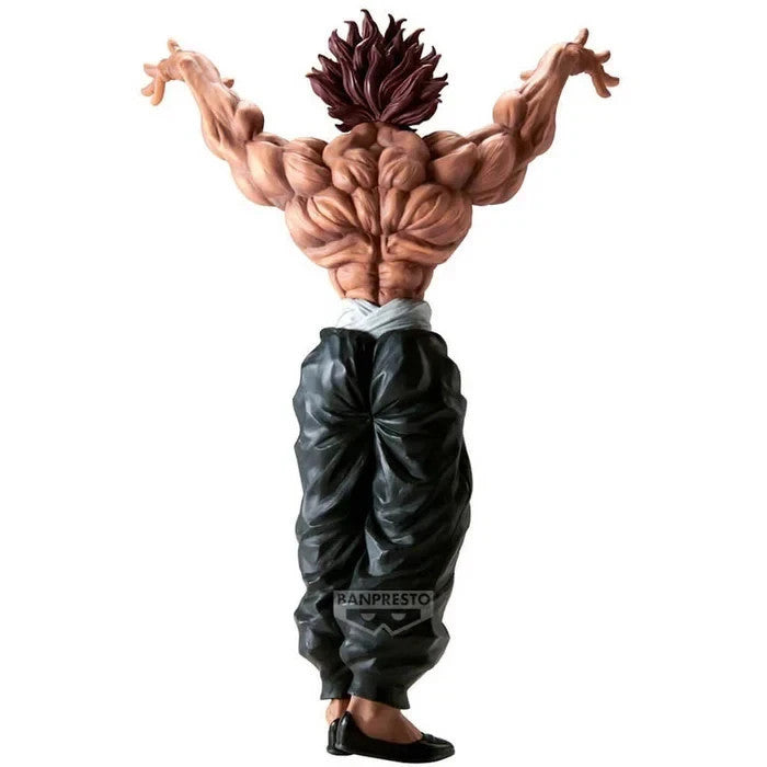 Figurine Baki - Hanma Yujiro Grandista 31cm
