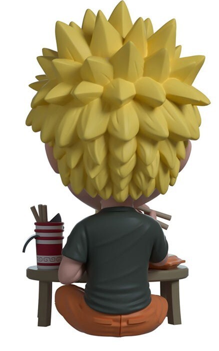 NARUTO SHIPPUDEN NARUTO W/RAMEN -1 ANIME NARUTO - FIGURES