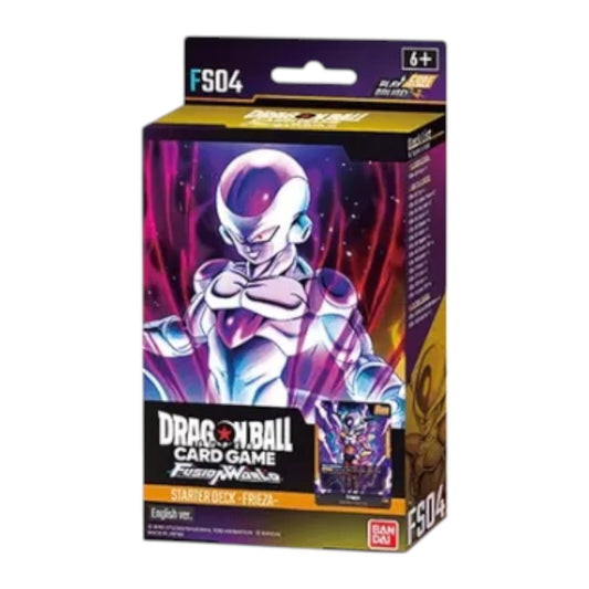 Dragon Ball Super TCG: Fusion World Starter Deck Frieza FS04