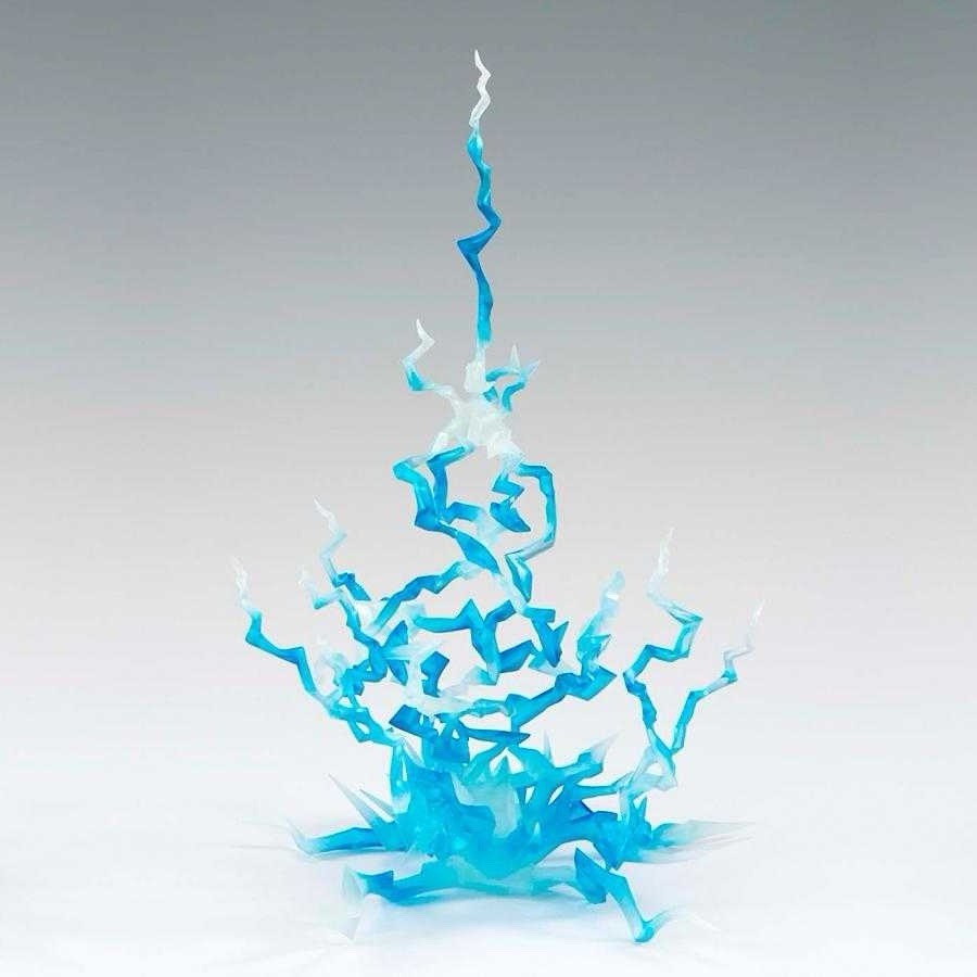 BANDAI - Tamashii Effect Thunder Blue X Shf