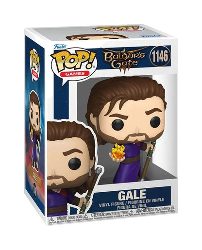 Funko Pop! Games n. 1146 Baldur's Gate - Gale NUOVO