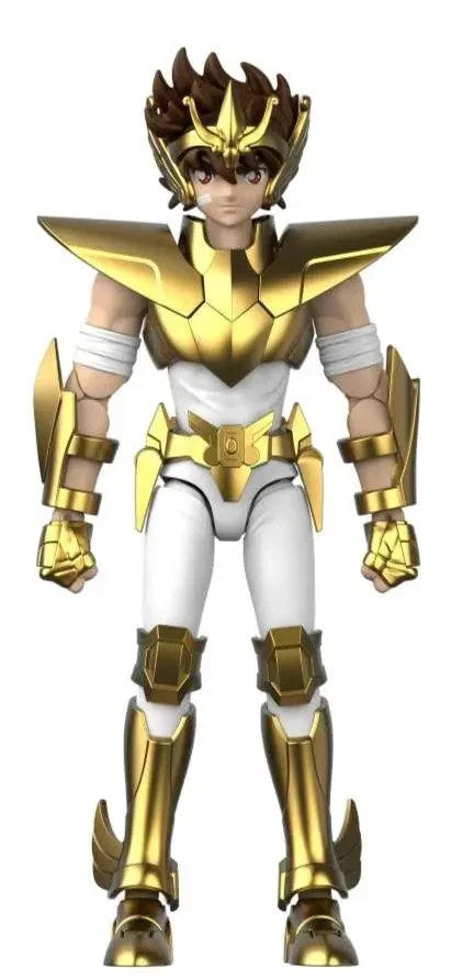 Champion Class Anniversary SAINT SEIYA PEGASUS EX Model kit Montaggio Blokees