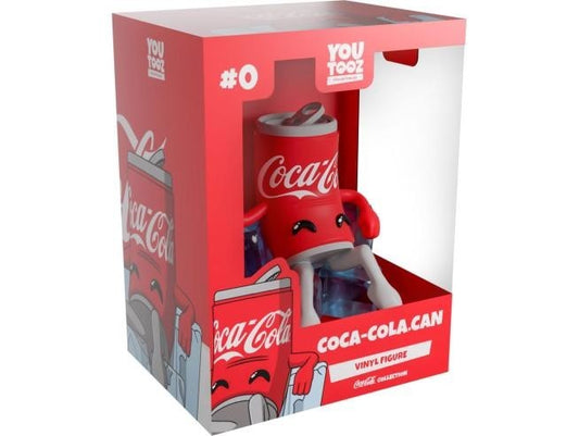 Figura - Coca-cola: - Coca-cola.can (vinyl Figure #0) YOU TOOZ