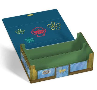 Ultimate Guard Squaroes - Spongebob Squarepants - Krusty Krab Collector's Case