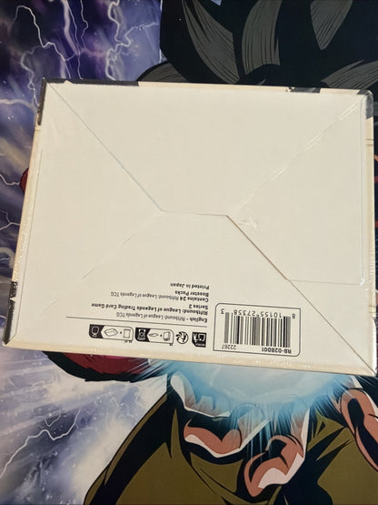 RIFTBOUND - League of Legends TCG: Spiritforged Booster Display Box Damaged