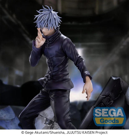 Figurine Jujutsu Kaisen - Satoru Gojo Unlimited Void Shibuya Incident Figurizma