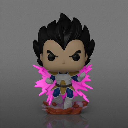 FUNKO POP #2261 - VEGETA (Galick Gun) - Glows in the dark - Dragon Ball Z