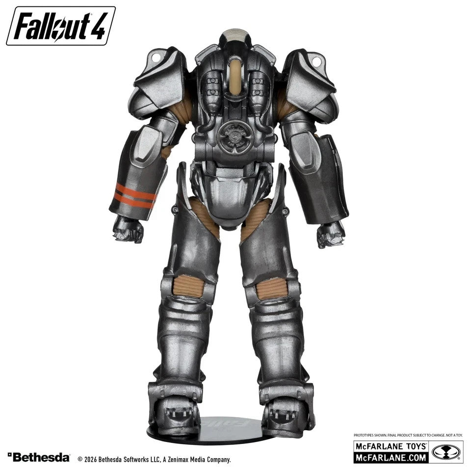 Fallout Gaming Edition Action Figure Paladin Danse 20 cm McFARLANE TOYS 25