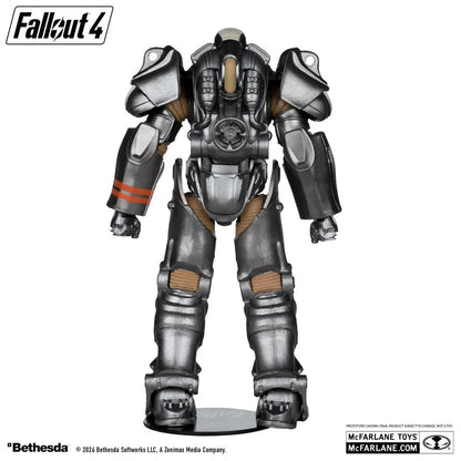 Fallout Gaming Edition Action Figure Paladin Danse 20 cm McFARLANE TOYS 25