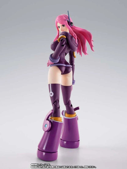 One Piece S.H. Figuarts Jewelry Bonney Future Island Egghead 15 cm Bandai