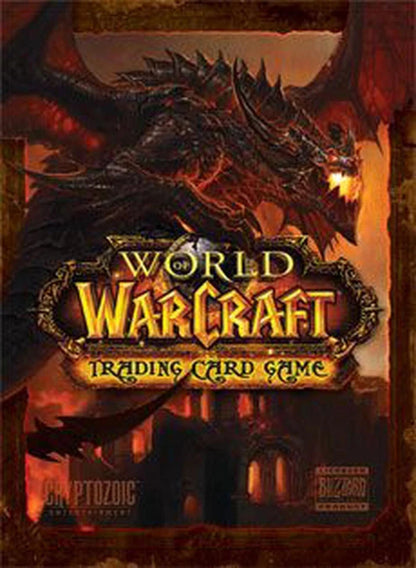 80 x World Of Warcraft Deathwing Deck Protector Sleeves Suit Standard Size Cards
