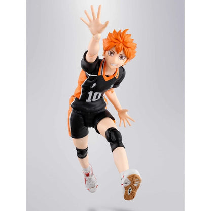 HAIKYU!! SHOYO HINATA BANDAI SHF