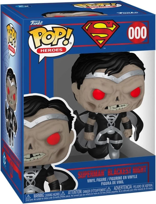 Merchandising Dc Comics: Funko Pop! Heroes - Blackest Night - Shield Through The