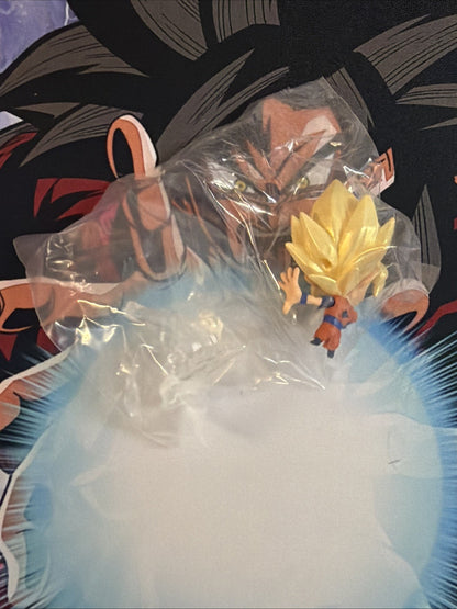 Dragon Ball Super Warriors 9 Series Mini Figure
