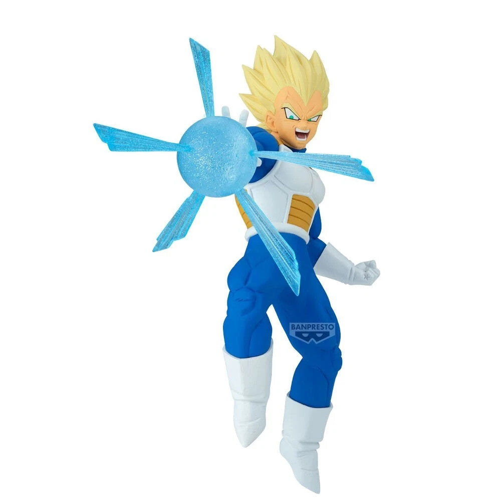 Dragon Ball Z Gx Materia Vegeta figure 21cm Banpresto