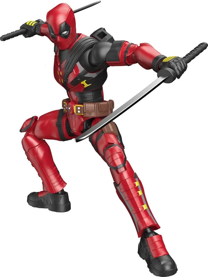 DEADPOOL Blokees - Champion Class - MARVEL Deadpool & Wolverine