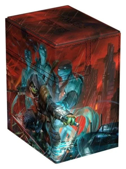 Ultimate Guard Flip'n'Tray 133+ Xenoskin Magic: The Gathering | Teenage Mutant