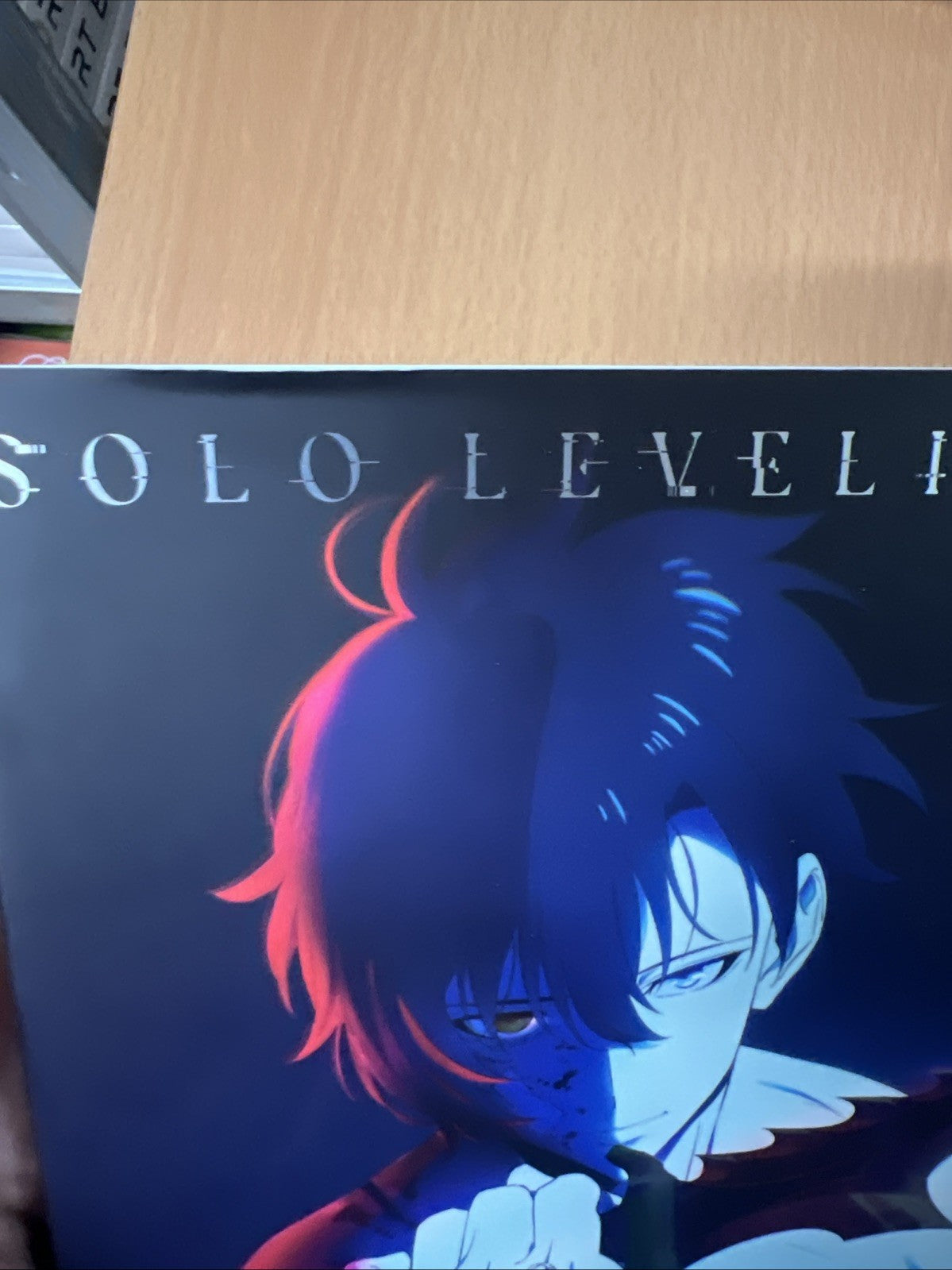 Solo Leveling Volume 1 – Edizione Anime Variant (GUARDARE FOTO) ITA
