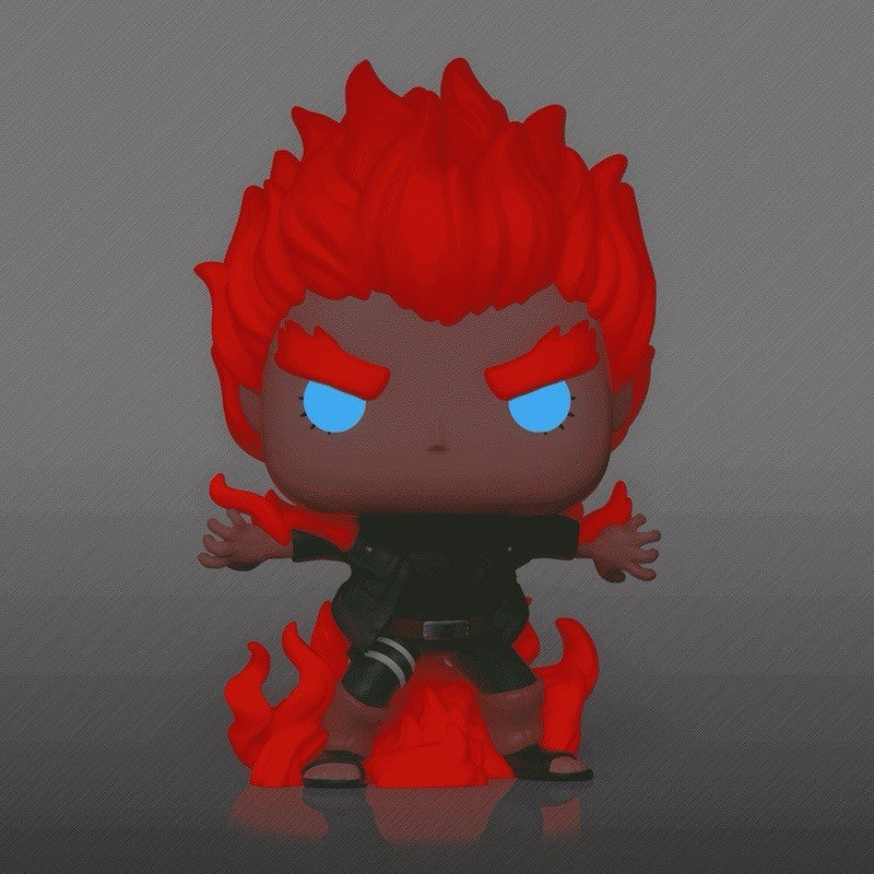 Funko Pop! Naruto Might Guy Eight Inner Gates #824 – Figura da Collezione