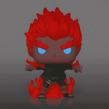 Funko Pop! Naruto Might Guy Eight Inner Gates #824 – Figura da Collezione